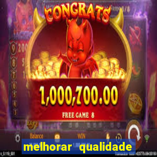 melhorar qualidade da foto online